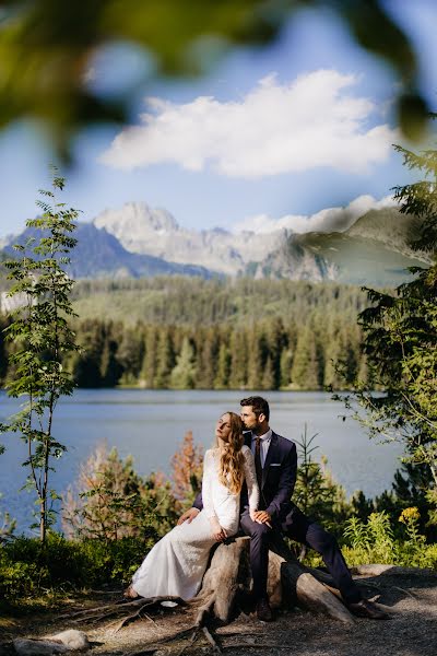 Svadobný fotograf Aleksandra Nowak (czterykadry). Fotografia publikovaná 22. apríla