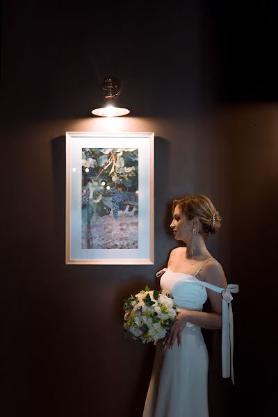 Fotografo di matrimoni Kseniya Zavodchikova (ksenza). Foto del 10 marzo 2022