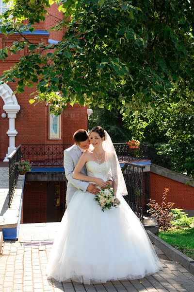 Wedding photographer Anna Trubicyna (annatrubitsyna). Photo of 8 April 2017