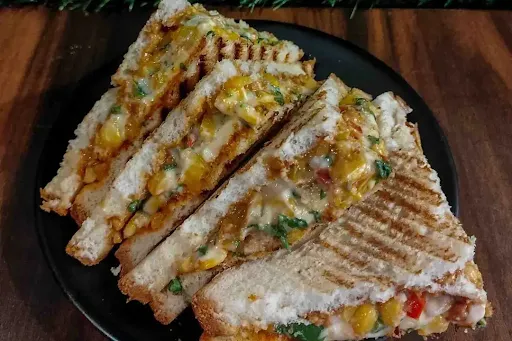 Cheese Grilled Sandwich