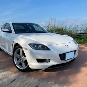 RX-8 SE3P