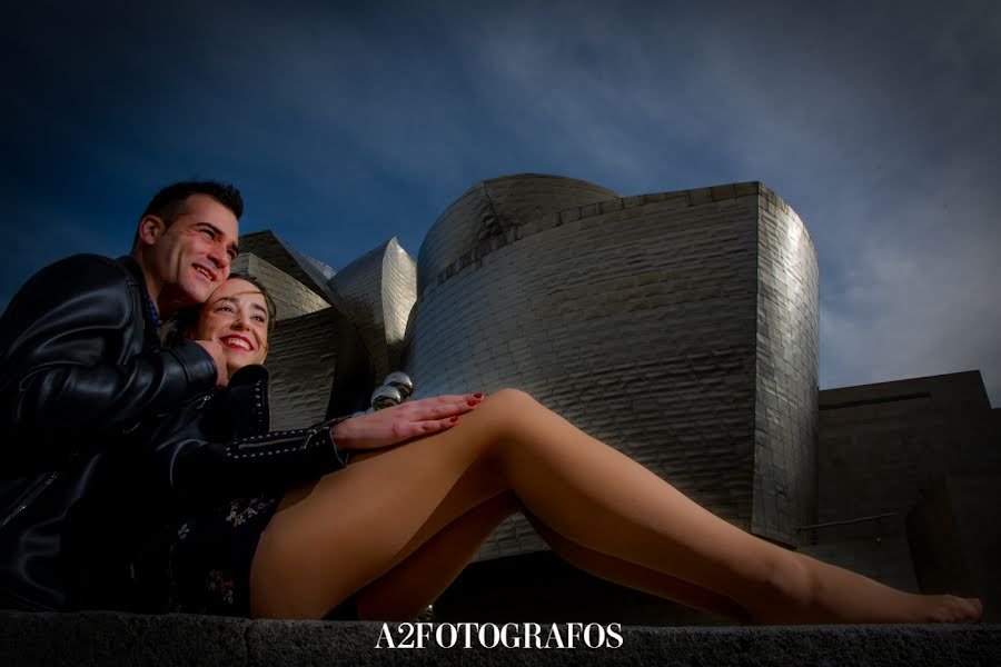 Bryllupsfotograf Arantxa Casaul Ortuño (a2fotografos). Foto fra februar 18 2020