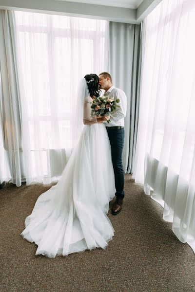 Wedding photographer Alena Mingazova (amingazova). Photo of 11 November 2019