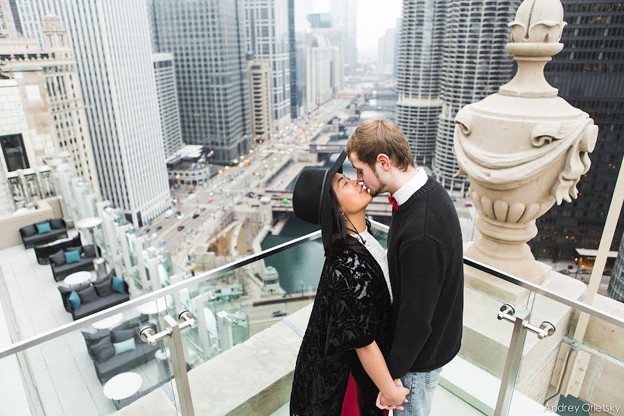 Fotógrafo de bodas Andrey Orleckiy (andreyorletsky). Foto del 9 de abril 2018