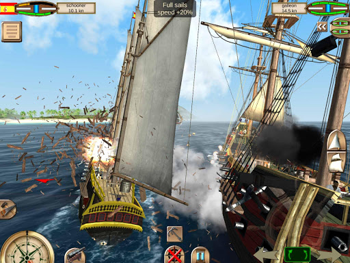 The Pirate: Caribbean Hunt (Mod Money)