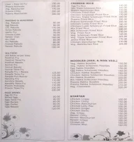 Raj Kiran Restaurant & Bar menu 4