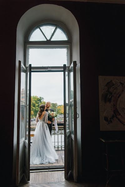 Wedding photographer Anna Bamm (annabamm). Photo of 4 May 2018