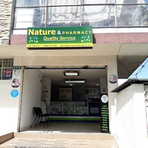 Nature & Pharmacy