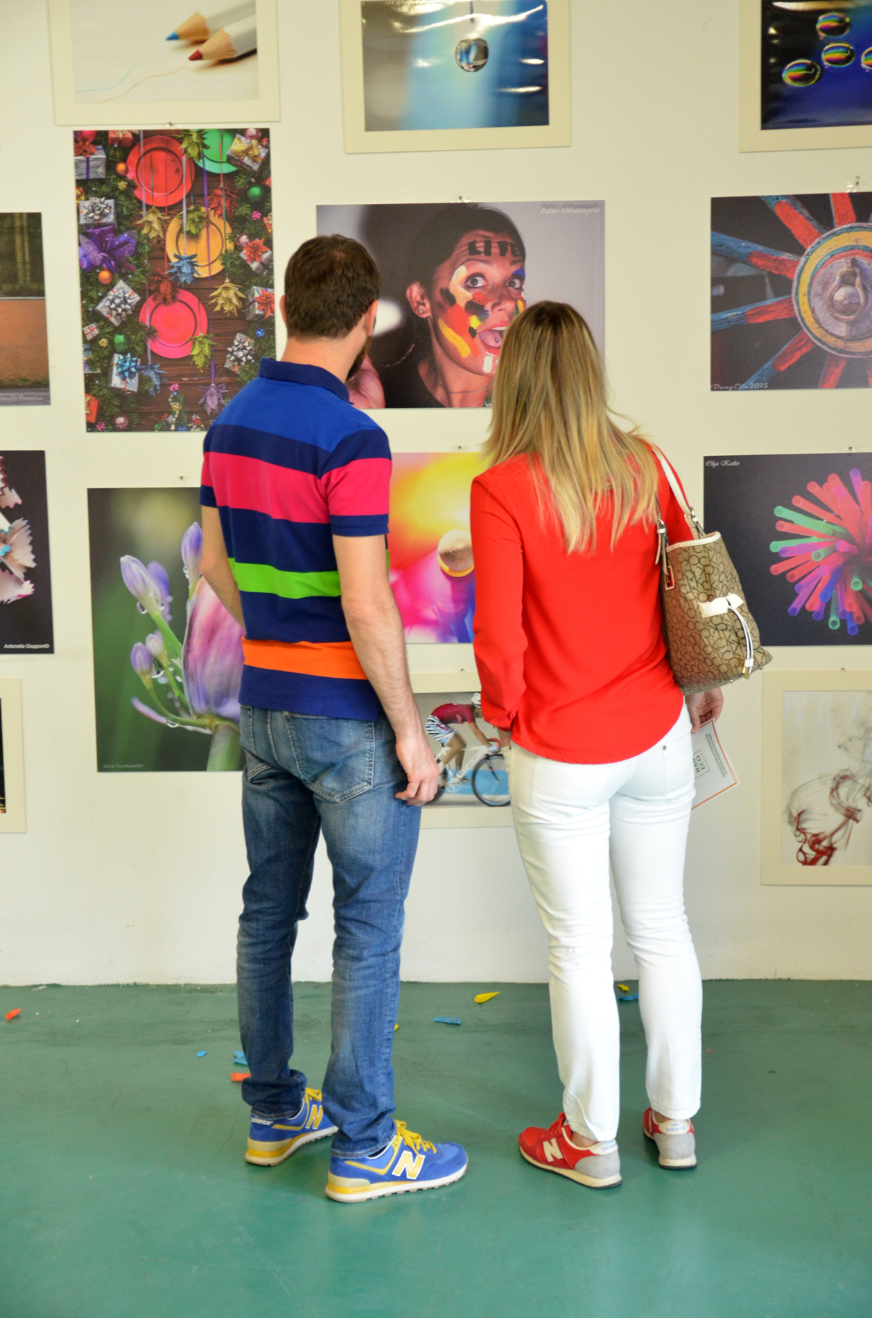 mostra fotografica: COLORS di Elisabetta Castellano