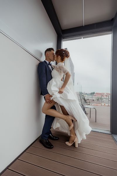 Wedding photographer Irina Krishtapovich (new-garden). Photo of 1 September 2019