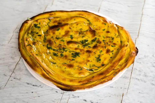 Missi Lachha Paratha