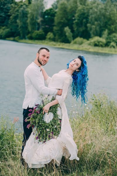 Fotógrafo de casamento Vitaliy Belov (nikond850). Foto de 19 de junho 2021