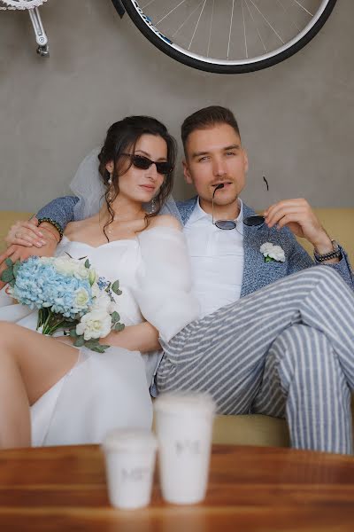 Fotografo di matrimoni Anton Bakaryuk (bakaruk). Foto del 3 maggio