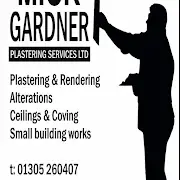 M D Gardner Plastering Ltd Logo