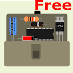 Cover Image of Download Electronic components & Circuit calculator 1.40 APK