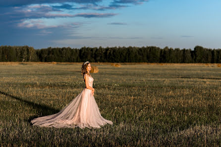 Fotografo di matrimoni Andrey Tereshkov (tereshkov). Foto del 5 aprile 2020