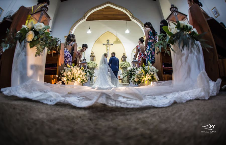 婚禮攝影師Marcelo Sousa（msousa）。2017 6月19日的照片