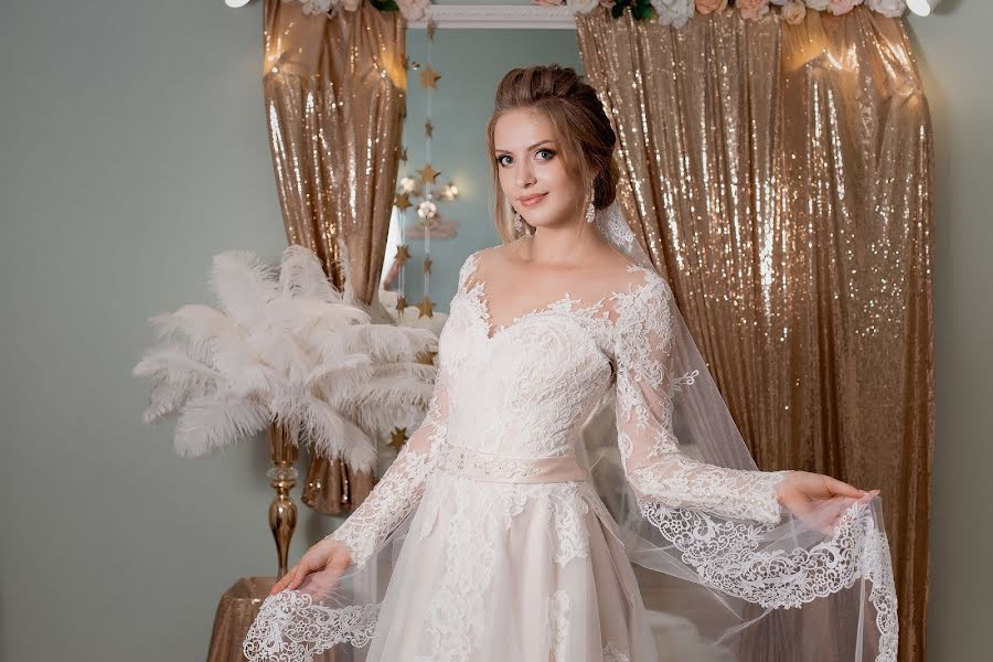 Wedding photographer Anna Rozova (annarozova). Photo of 22 January 2019