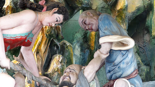 Haw Par Villa Singapore 2016