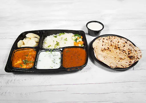 Pure Veg Thali