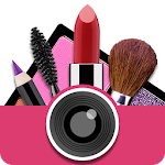 Cover Image of Скачать YouCam Makeup - Редактор селфи  APK