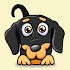 SausageMOJI - Dachshund Emoji4.0 build 4