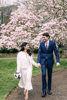 Fotógrafo de bodas Anna Fedorova (annafedorova). Foto del 31 de marzo