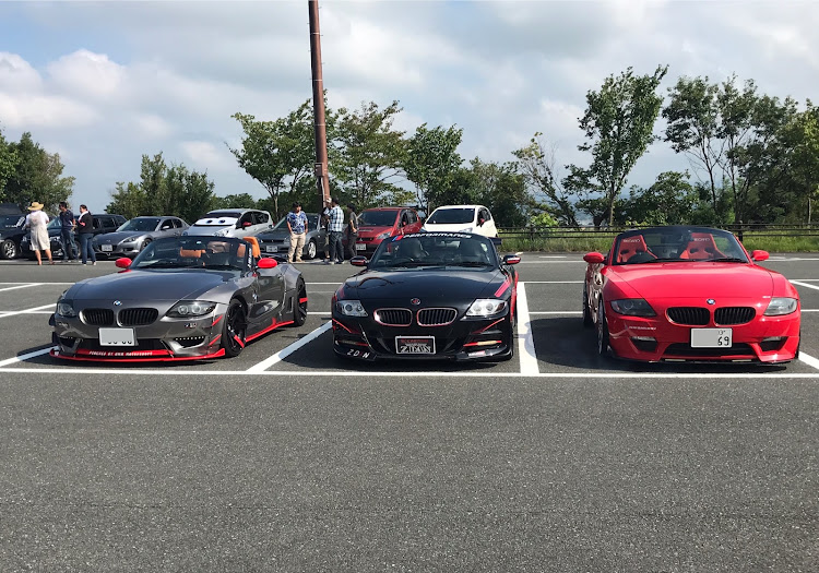 Z4 ロードスターの今後の動きが心配？に関するカスタム事例の投稿画像2枚目