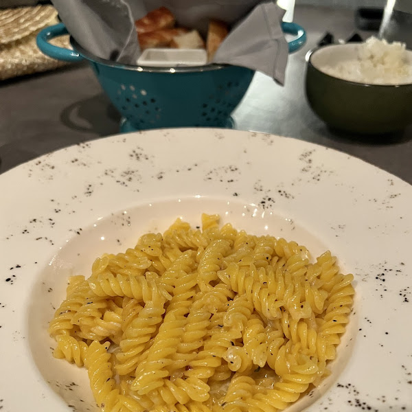 GF Bucatini Pasta