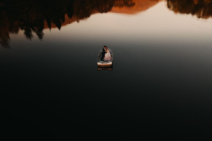 Fotógrafo de bodas Marek Curilla (svadbanavychode). Foto del 27 de octubre 2022