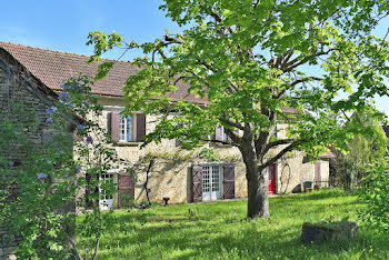 maison à Coly-Saint-Amand (24)