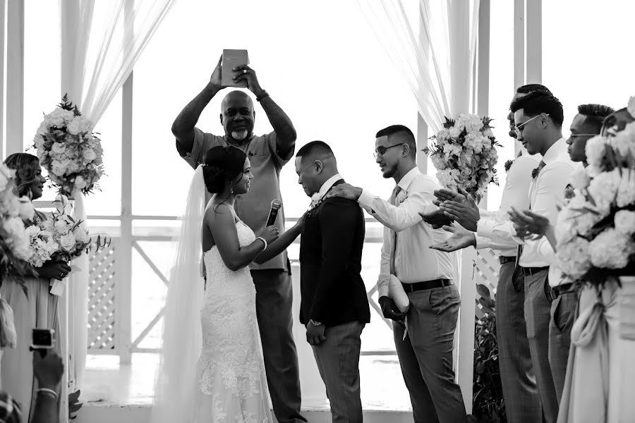 Bröllopsfotograf Felipe Noriega (mariage). Foto av 1 april 2019