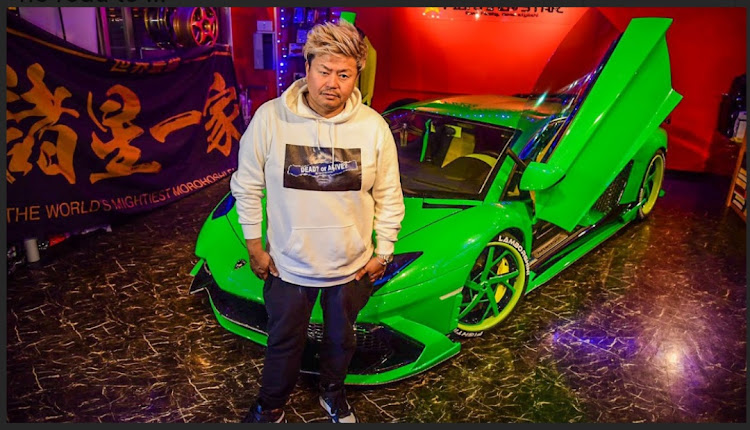 寅次郎さんが投稿した衝撃的なニュース・諸星一家・諸星伸一さん・逮捕されちゃった・悲しいお知らせに関するカスタム事例の投稿画像1枚目