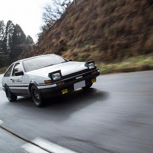 スプリンタートレノ AE86