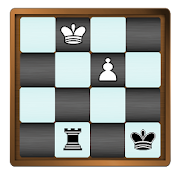 Chess – challenge two player games for brain  Icon