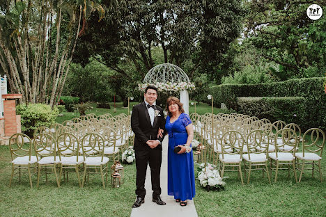 Wedding photographer Daniel Ramírez (starkcorp). Photo of 21 November 2018