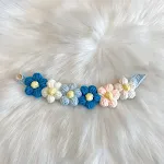 blue flower