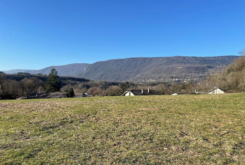  Vente Terrain à bâtir - 481m² à Artemare (01510) 