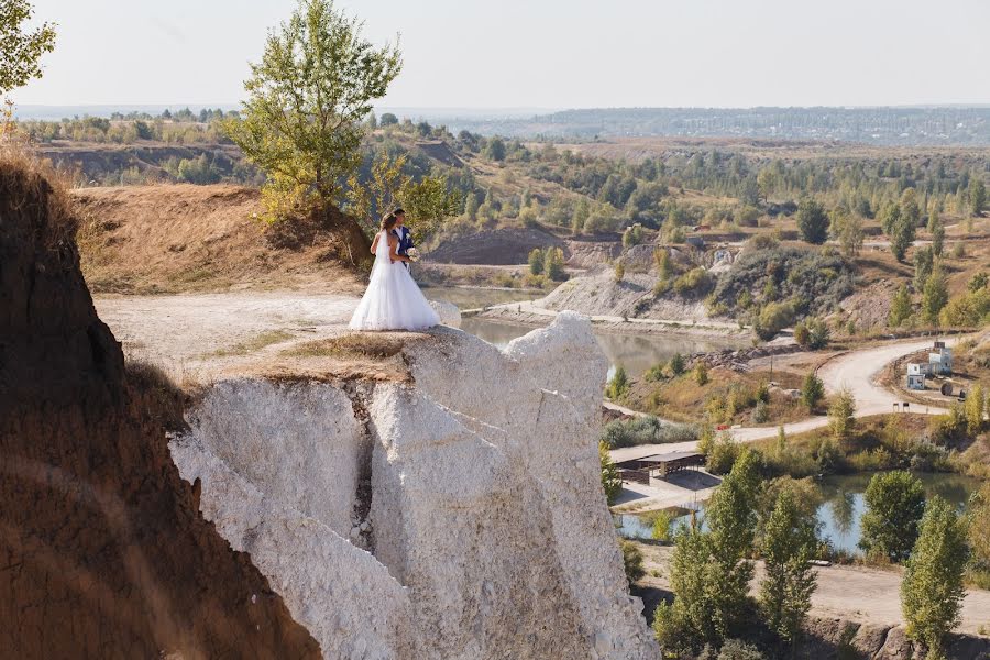 Jurufoto perkahwinan Dronov Maksim (dronoff). Foto pada 11 Oktober 2018