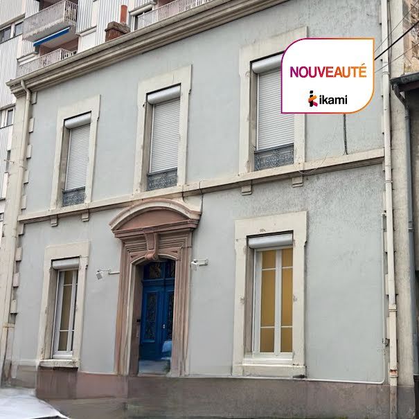 Vente maison 8 pièces 268 m² à Romans-sur-isere (26100), 299 000 €