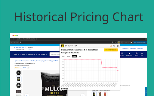 BuildClub Price Finder