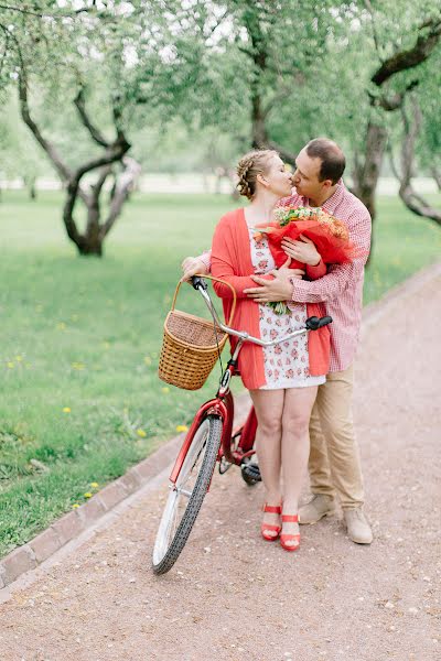 Fotografo di matrimoni Georgiy Kukushin (geky). Foto del 3 luglio 2015