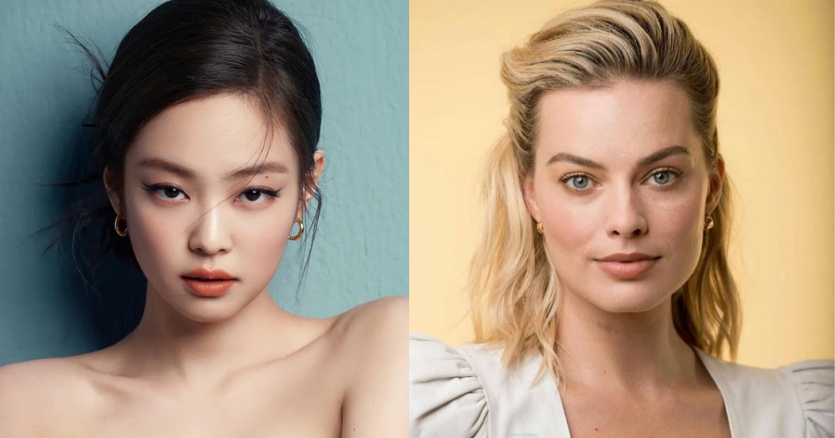 BLACKPINK’s Jennie And “Barbie” Actress Margot Robbie Both Wore “Balletcore” Outfits But Served Completely Different Vibes