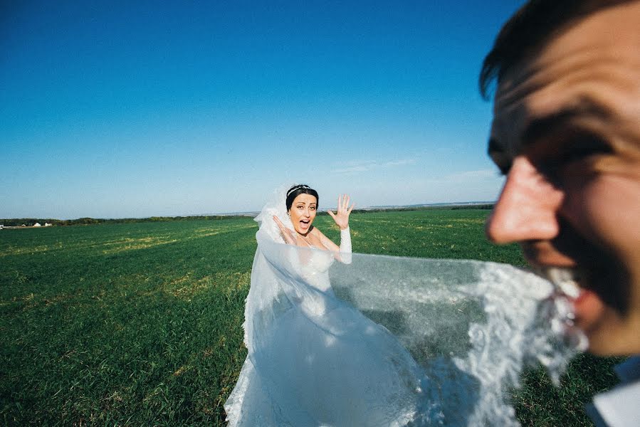 Fotografer pernikahan Vadim Chechenev (vadimch). Foto tanggal 25 September 2014