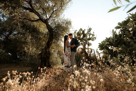 Vestuvių fotografas Valentina Pellitteri (juna). Nuotrauka 2022 birželio 11