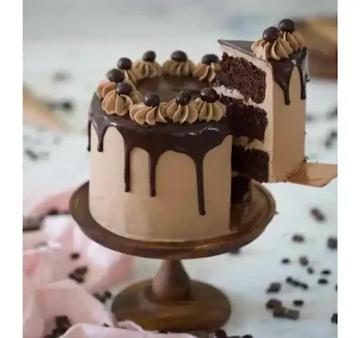 Mocha Cake