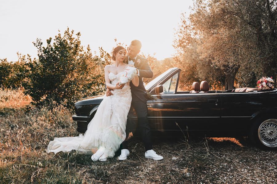 Fotografo di matrimoni Walter Patitucci (walterpatitucci). Foto del 17 maggio 2023