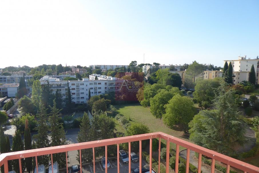 Vente appartement 1 pièce 31 m² à Montpellier (34000), 89 000 €