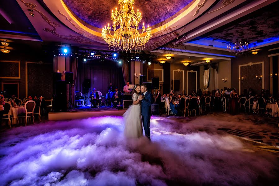 Fotógrafo de casamento Slagian Peiovici (slagi). Foto de 9 de fevereiro 2018