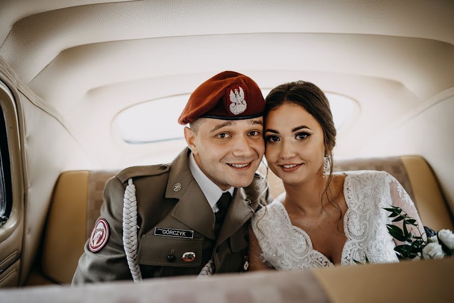 Fotógrafo de bodas Mateusz Hudecki (mhfotografia). Foto del 19 de noviembre 2019